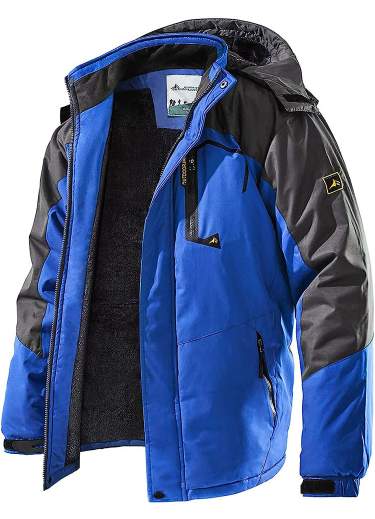 Детская куртка Жан trvlwego trekking jacket climb men winter -20 degree super w 007