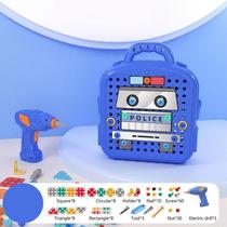 Kids Drill And Screw Set Create K DIY Drill Puzzle