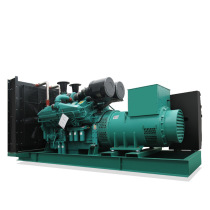 Large diesel generator set factory 1000KW800KW600KW500KW kilowatt intelligent three-phase 380