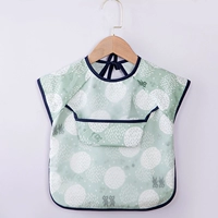 【С коротким рукавом】 зеленый одуванчик британский одиночный пакет