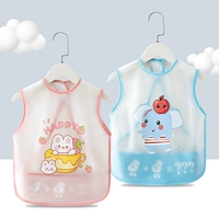 Apple, розовый детский синий комплект