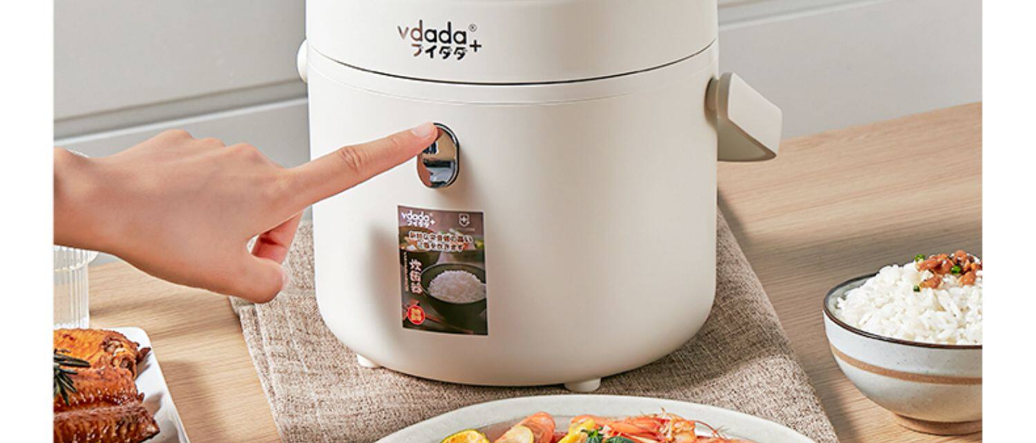 日本进口虎牌迷你电饭煲1-2人食小型智能多功能煮煲汤单人电饭锅详情13