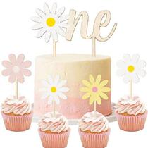 Wood Colorful Cake Decor Accessories Add Charm To Any Cake