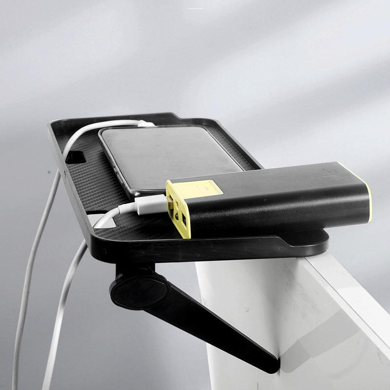 A Shelf for Placing a Router on Top of the Tv, No-Drill Hanging Storage for the Monitor, Screen Wall Storage