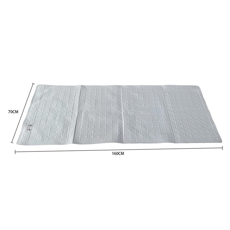 The Manufacturer Has Ready Stock of Pvc Laminated Nylon Fabric Hot and Cold Water Mattresses, Constant Temperature Water Heating Pads, and Circulating Water Cooling Pads