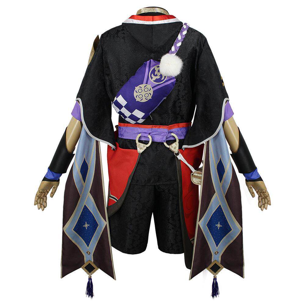 原神散兵cos服国崩流浪者cosplay动漫服装散兵cos服饰_Cosplay女装_淘宝游戏网