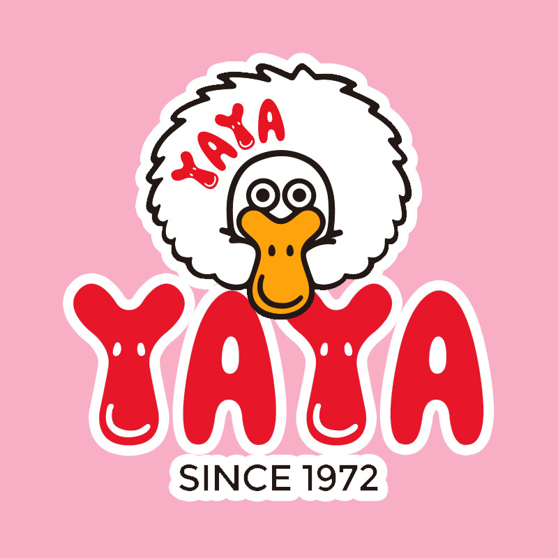 鸭鸭品牌童装22店的LOGO