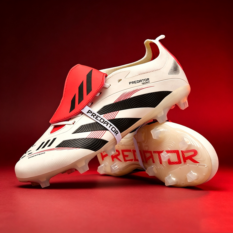 Ajnbaaj Light Luxury Brand 2026 New World Cup Messi C Ronaldo Flip-Top Football Shoes Student Training Shoes Ajnbaaj Light Luxury Brand 2026 New World Cup Messi C Ronaldo Flip-Top Football Shoes Student Training Shoes
