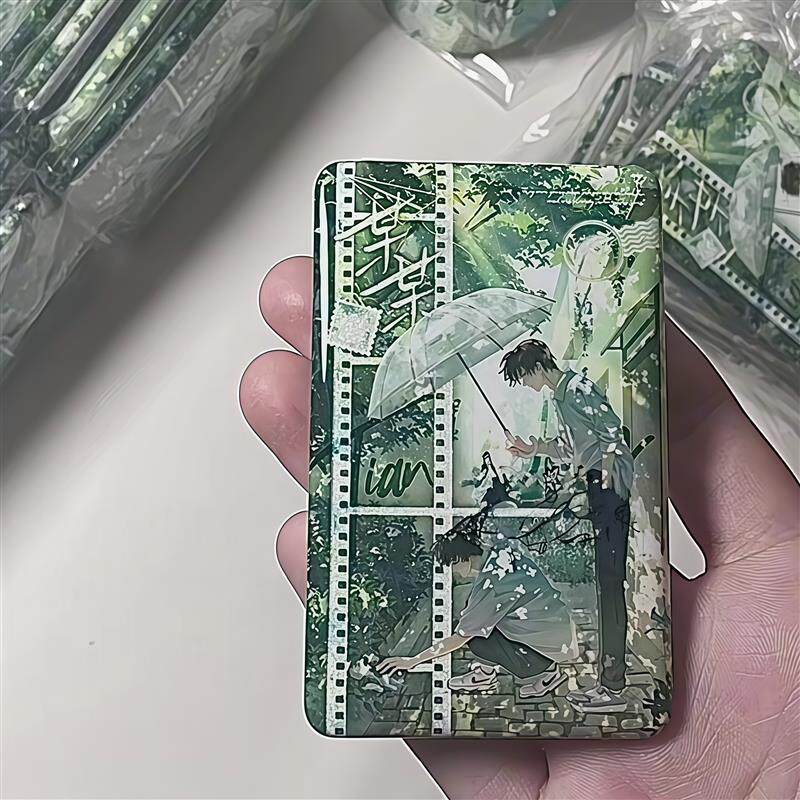 某某添望江添盛望方形吧唧胸章胸针,高颜值周边超萌来袭!(๑•̀ㅂ•́)و _动漫徽章_淘宝游戏网
