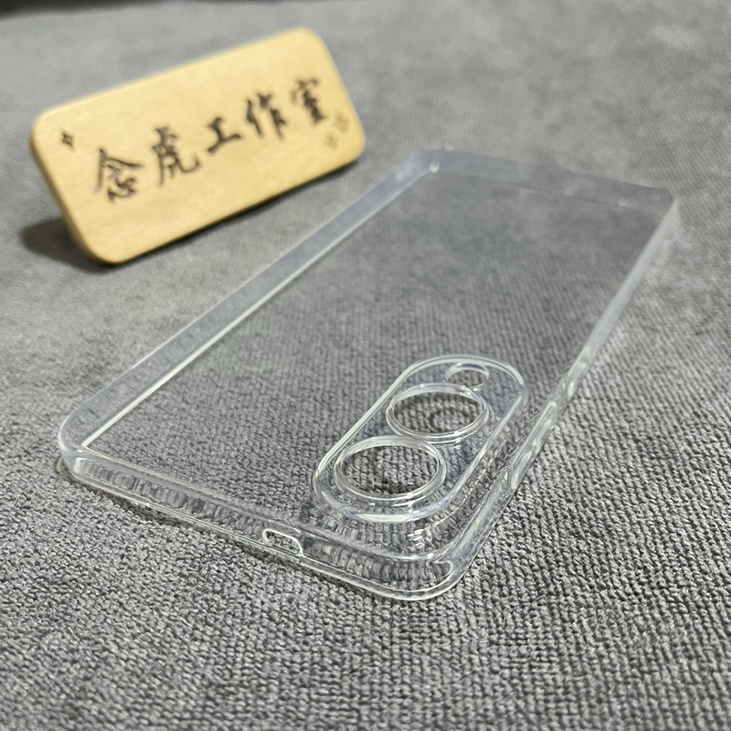 Transparent and Simple, Suitable for Samsung S25Edge Mobile Phone Case, Galays25Edge Thin Soft Shell Anti-Fall Protective Cover with Full Coverage and Rounded Edges Transparent and Simple, Suitable for Samsung S25Edge Mobile Phone Case, Galays25Edge Thin Soft Shell Anti-Fall Protective Cover with Full Coverage and Rounded Edges
