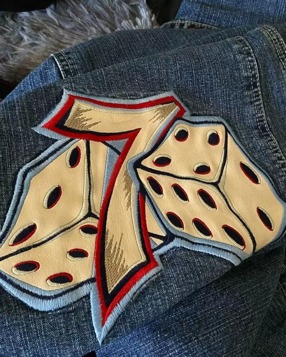 JNCO JEANS HIP HOP ROCK вышивка узор МУЖЧИНЫ ЖЕНЩИНЫ 2023 NE