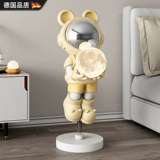 Космический космонавт для гостиной, креативный декор, Германия, подарок на день рождения