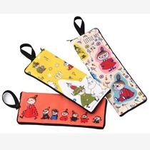 Cartoon Moomin Umbrella Cover Parasol Rain Cover Folding Portable Storage Umbrella Bag Water-Absorbent Umbrella Cover Environmentally Friendly Sunscreen Umbrella