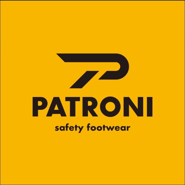 PATRONI配多利安全鞋的LOGO