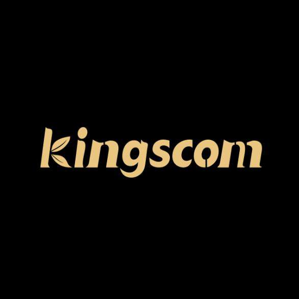 kingscom海外旗舰店的LOGO