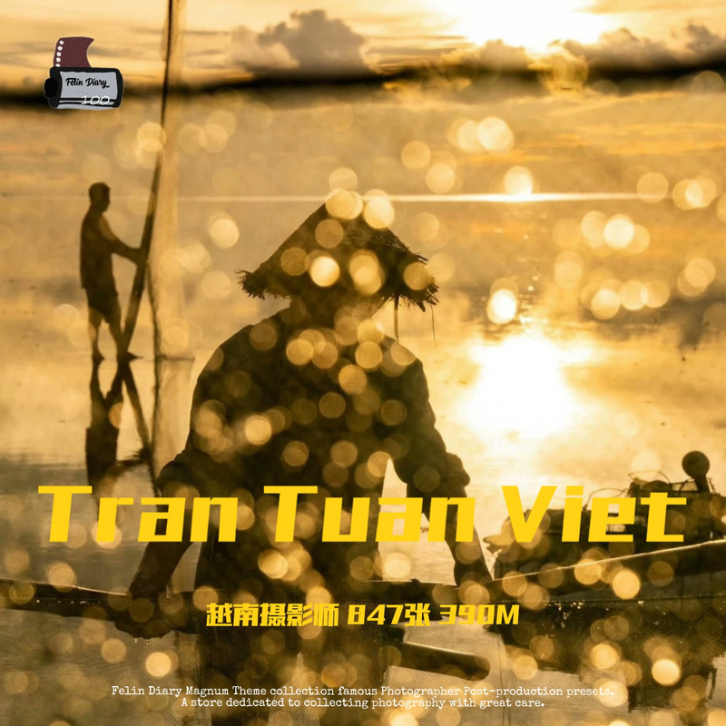 Vietnamese Photographer Tran Tuan Viet's 847 Photo Works Packaged into a "Instagram Photography Collection" Vietnamese Photographer Tran Tuan Viet's 847 Photo Works Packaged into a "Instagram Photography Collection"