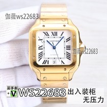 2024 new mens and womens watches stainless steel strap movement watch quartz mechanical watch watch 7a1140