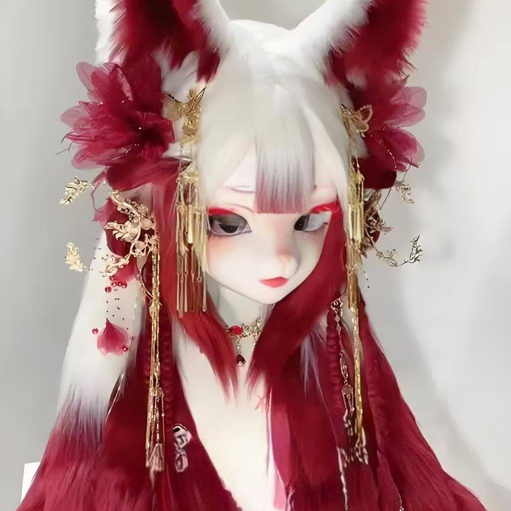 古风兽头头套怎么挑？2025年漫展必备单品全解析😎-furry福瑞-淘宝百科网