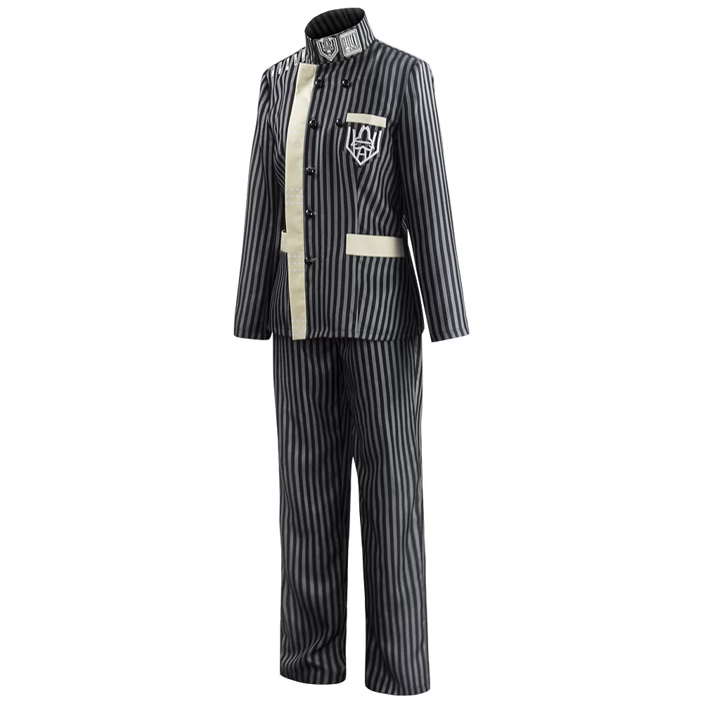 Новый парик для костюма Аниме Danganronpa Саихара Шуи сох cosplay
