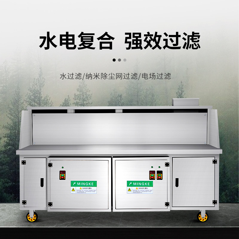 如何选择2025高端户外移动厨房？智能化庭院露营全自动设备全解析