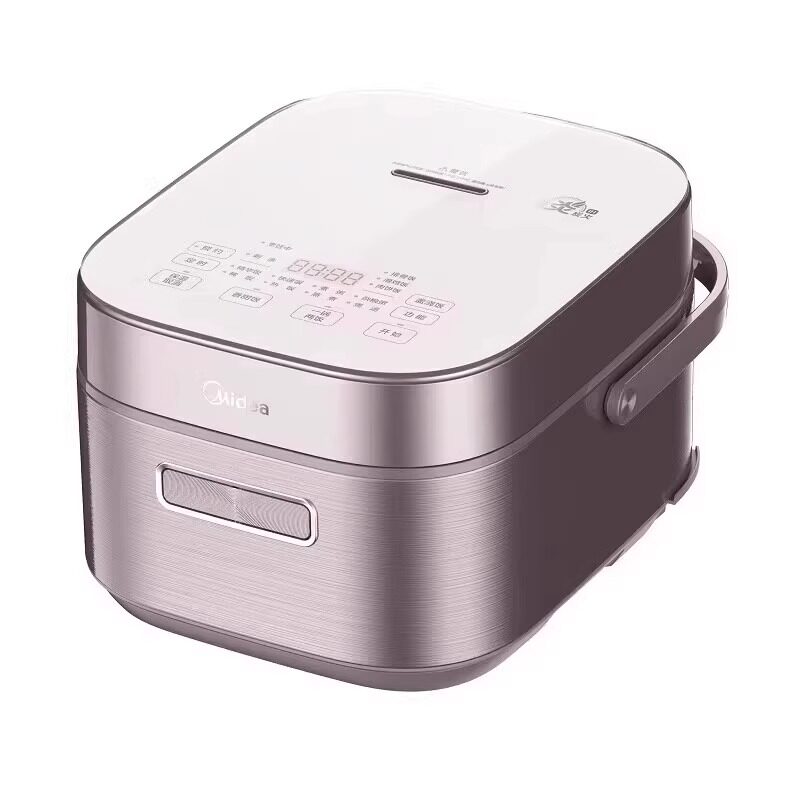 美的IH電飯鍋赤炎炭火家用4L多功能多功能大容量電飯鍋CFB4089H
