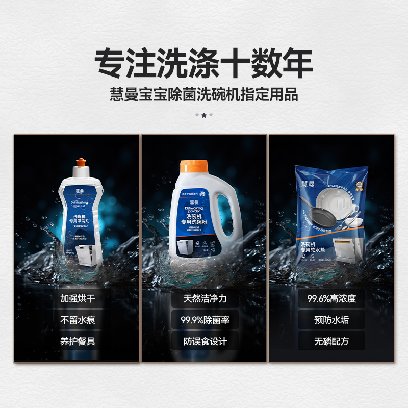 洗碗机哪个牌子最专业？2025年选购指南+避坑攻略来啦！