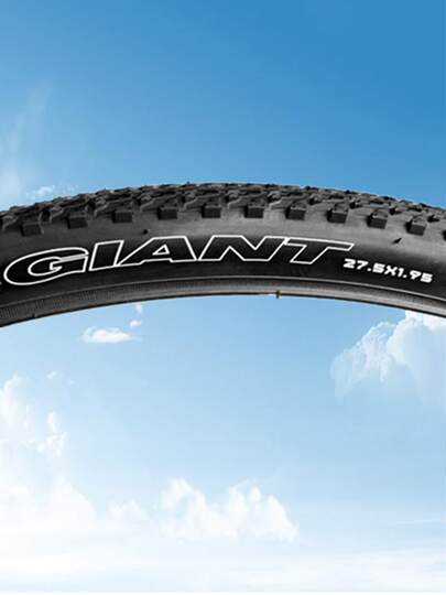 Giant Outer Tire Atx Bicycle Tire 26X1.95 Inner Tube 27.5 Mountain Bike 2.0 Tire Xtc Tire