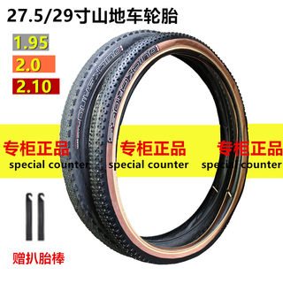 Giant Bicycle Tire 29X2.0 Inner Tube Xtc 27.5*1.95 Mountain Bike Tire 2.0 with
