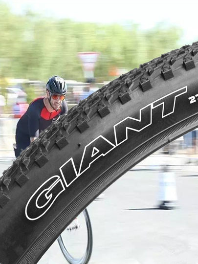 Giant Outer Tire Atx Bicycle Tire 26X1.95 Inner Tube 27.5 Mountain Bike 2.0 Tire Xtc Tire