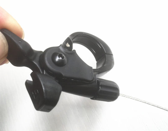 Taiwan Santuo Line Controller Xcr Epicon Front Fork Repair Parts Line Control Locking Switch Wrench Accessories