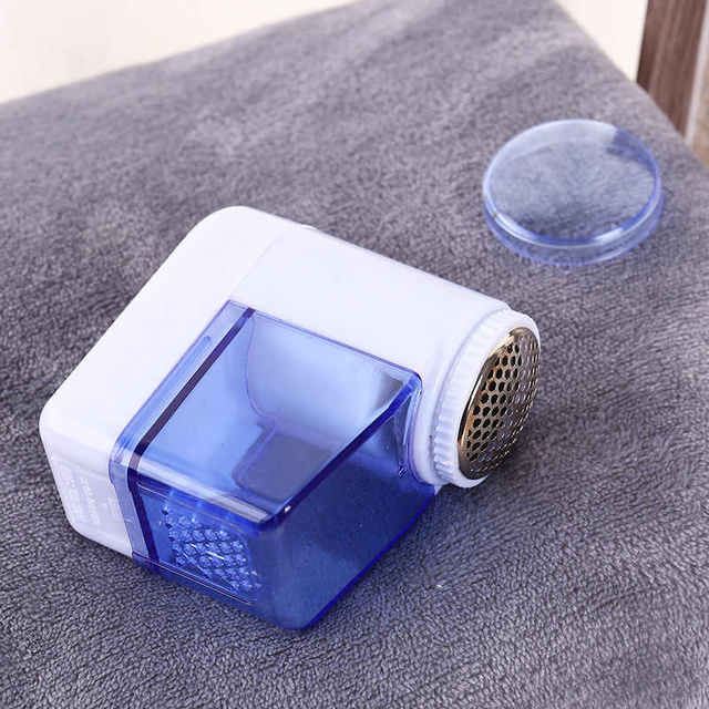 Hair ball trimmer, shaver, clothes pilling remover, hair scraper, suction and hair removal machine, household hair removal artifact, non-rechargeable