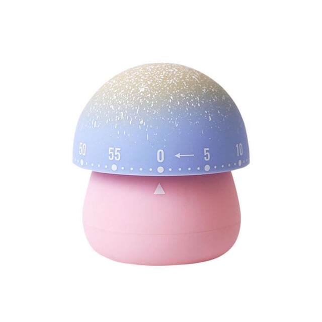 Cartoon countdown timer for children and students to learn from Internet celebrities and special self-discipline homework time management kitchen reminder