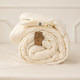 Class a All-Cotton Soybean Fiber Quilt, Summer Cooling Quilt, Air-Conditioned Pure Cotton Quilt, Spring and Autumn Quilt, Single Winter Quilt, Double Quilt, Cotton Quilt
