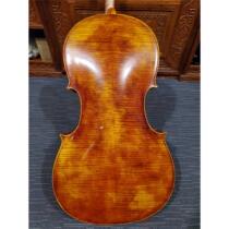 Oexpect Cello Palaeochromatic Antique Environmental Protection Oily Lacquer Cello Material Good All Hand Crafted Liang Zhiling