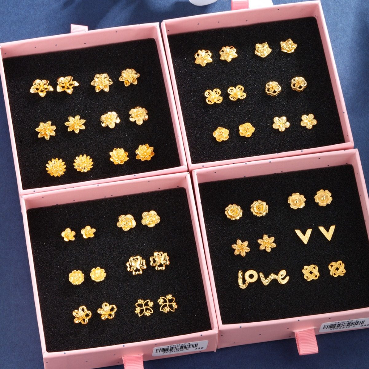 耳饰不只是配饰，更是你的时尚宣言！ 必备耳饰大盘点，小仙女们快来看！