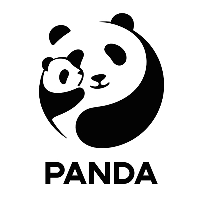 Panda计表行的LOGO
