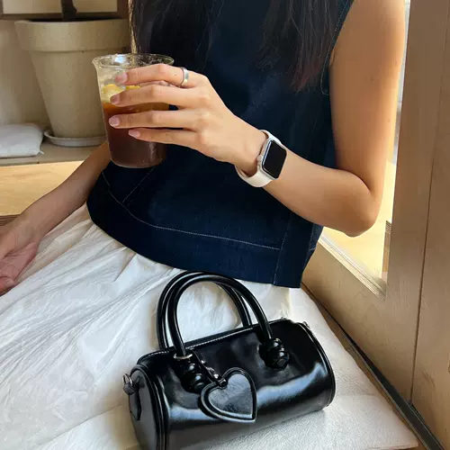 Подушка, сумка на одно плечо, изысканный стиль