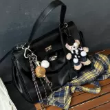 Вместительная и большая универсальная сумка на одно плечо, портативная сумка через плечо, премиум класс