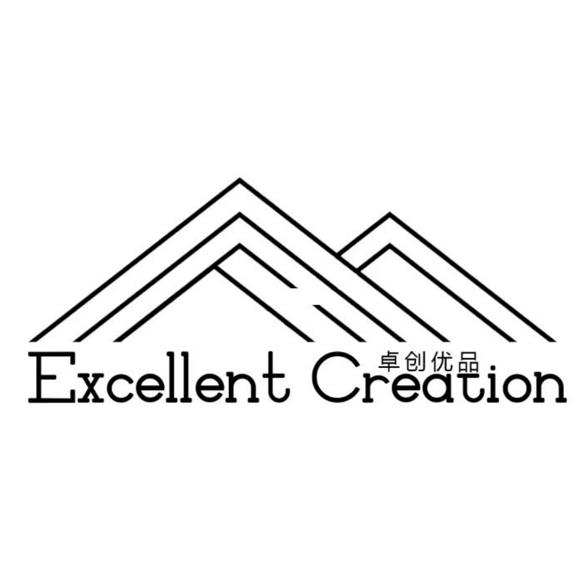 卓创优品地毯的LOGO