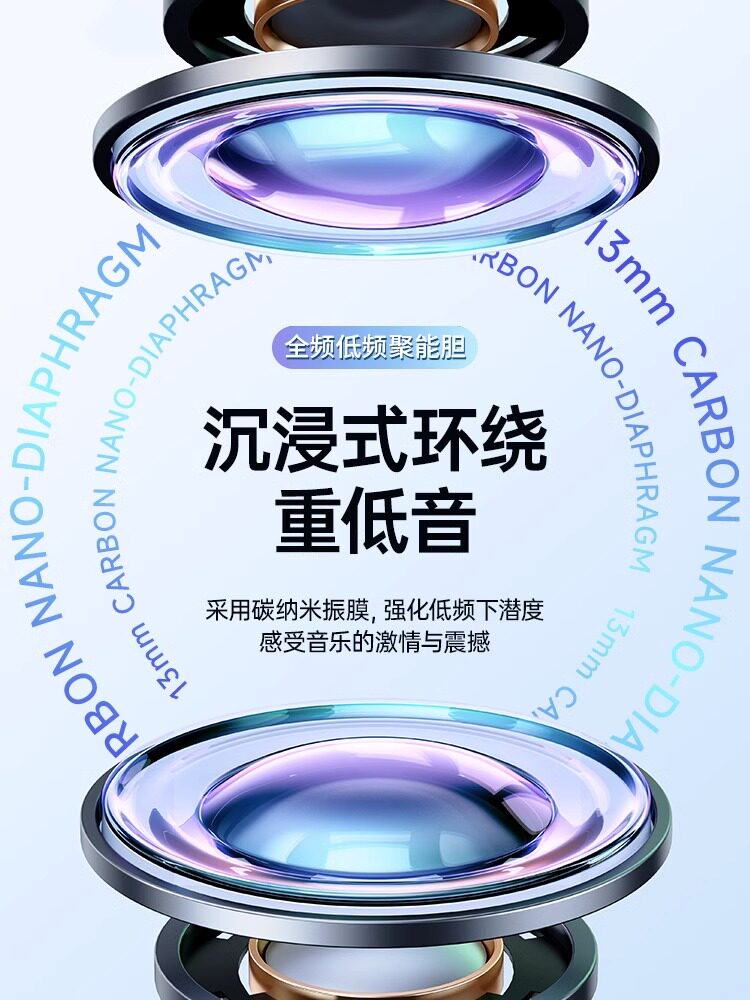 Deutsche Welle's DW quality headphones Ears Headphones Wireless Bluetooth Earmy-girl Gaming Noise Reduction Computer-Taobao