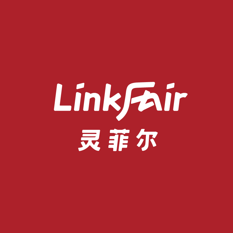 灵菲尔旗舰店的LOGO