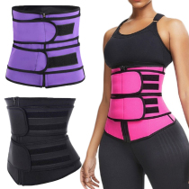 Shaperwear Waist Trainer Neoprene Sauna Belt Weight Loss Cin