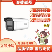 DS-2CD2T46DWDV3-I3 Hikvision 4 million infrared tube network camera cross-border detection