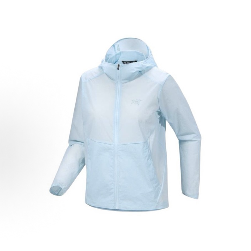 Arcteryx Sinsola Outdoor Casual Lightweight Windproof Sun Protection Jacket for Women Arcteryx Sinsola Outdoor Casual Lightweight Windproof Sun Protection Jacket for Women