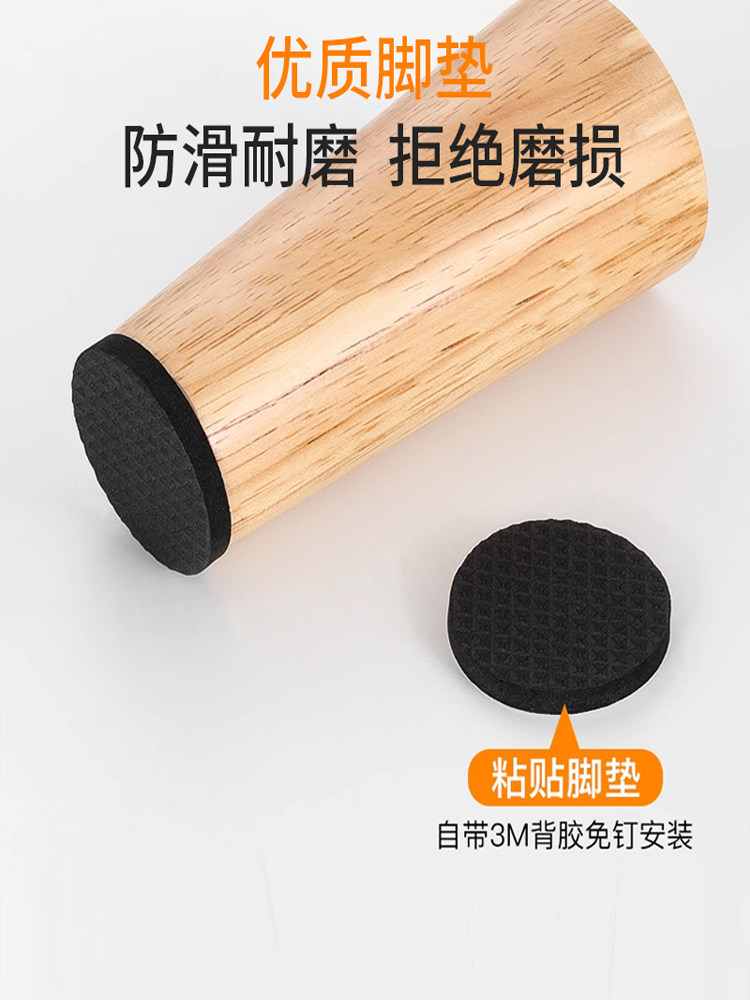 Solid Wood Sofa Legs, Cabinet Legs, Support Legs, Load-Bearing Tv Cabinet Legs, Cupboard Legs, Coffee Table Legs, Table Legs, Bedside Table Furniture Legs