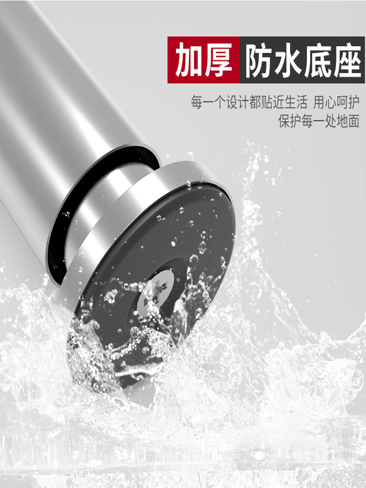 Stainless Steel Adjustable Support Legs for Tables, Bed Legs, Height-Increasing Cabinet Legs, Sofa, Coffee Table, Cabinet Furniture Foot Pads, Support Columns