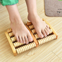 Footsteps Foot Bucket Manual Trolley Footbed Round 56763 shaped reflexology Foot Massage Acupoint Plantar Household Stimulation Bag