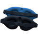 3D Stereo Sleeping Eye Mask for Men and Women, Special for Sleep, Light-Blocking, Breathable, Comfortable Eye Protection for Students during Nap Time