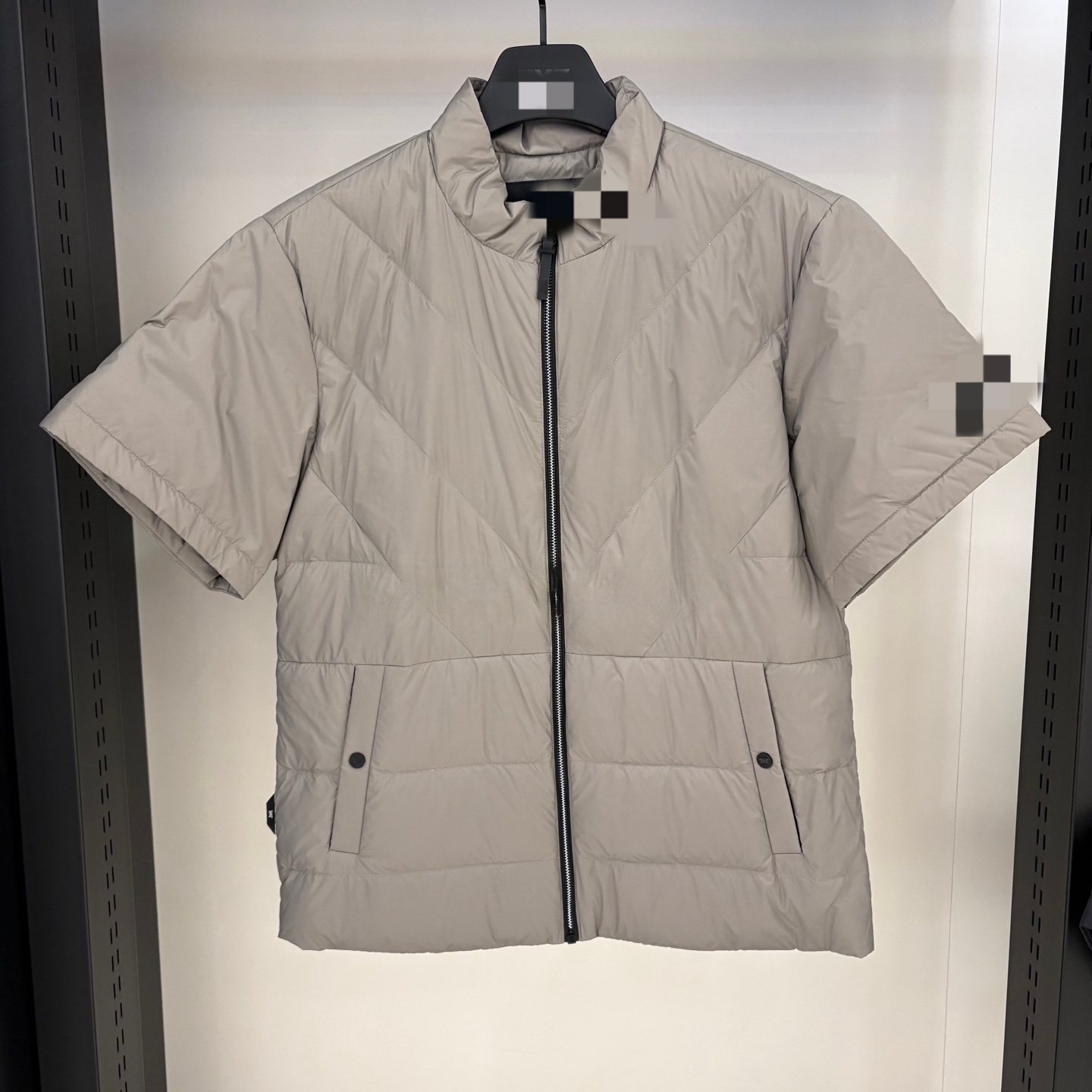 2025韩国原单高尔夫服装男款立领休闲外套🧥：时尚与功能性如何完美结合？