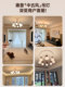 HP Lighting Medieval Living Room Chandelier Creative Art New Chinese Retro Hall Lamp Eye Protection Restaurant Lamp